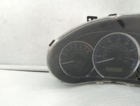 2012-2013 Subaru Forester Instrument Cluster Speedometer Gauges P/N:85003SC730 85003SC74, 85003SC740 Fits Fits 2012 2013 OEM