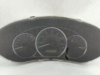 2012-2013 Subaru Forester Instrument Cluster Speedometer Gauges P/N:85003SC730 85003SC74, 85003SC740 Fits Fits 2012 2013 OEM