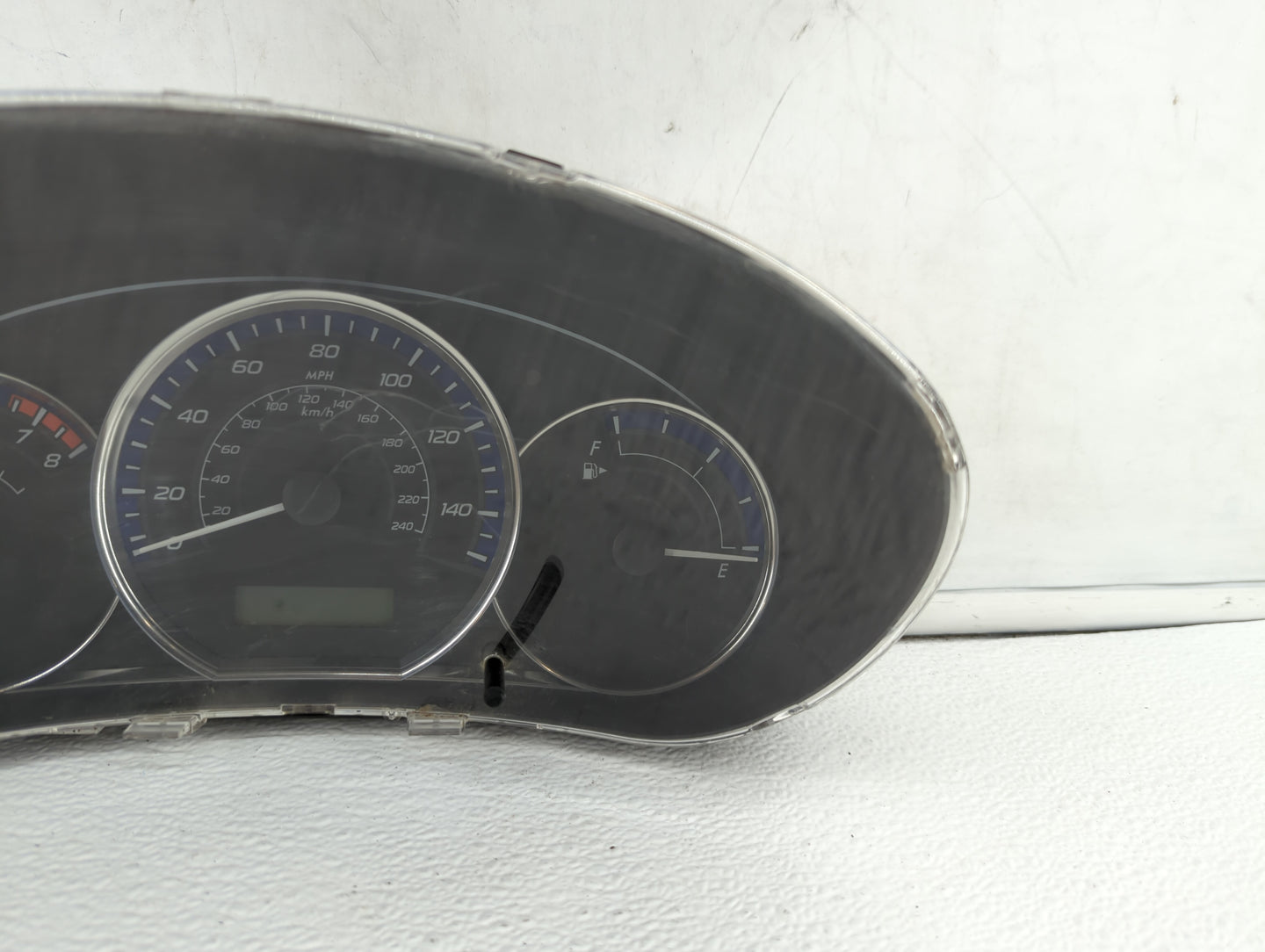 2012-2013 Subaru Forester Instrument Cluster Speedometer Gauges P/N:85003SC730 85003SC74, 85003SC740 Fits Fits 2012 2013 OEM
