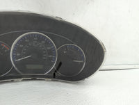 2012-2013 Subaru Forester Instrument Cluster Speedometer Gauges P/N:85003SC730 85003SC74, 85003SC740 Fits Fits 2012 2013 OEM
