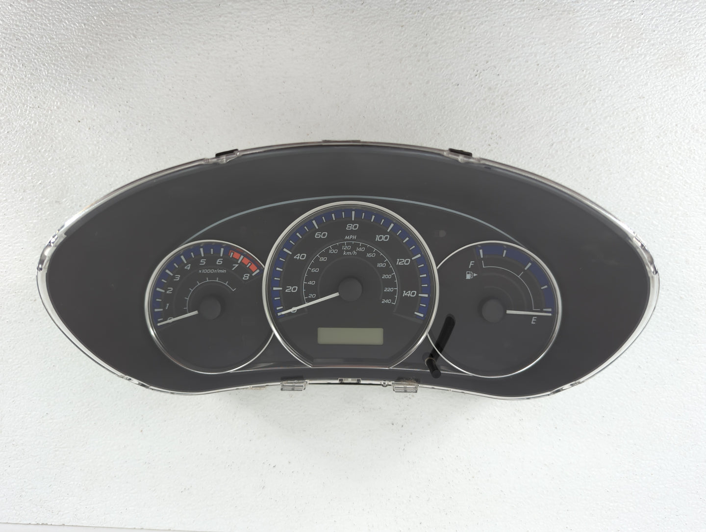 2012-2013 Subaru Forester Instrument Cluster Speedometer Gauges P/N:85003SC730 85003SC74, 85003SC740 Fits Fits 2012 2013 OEM
