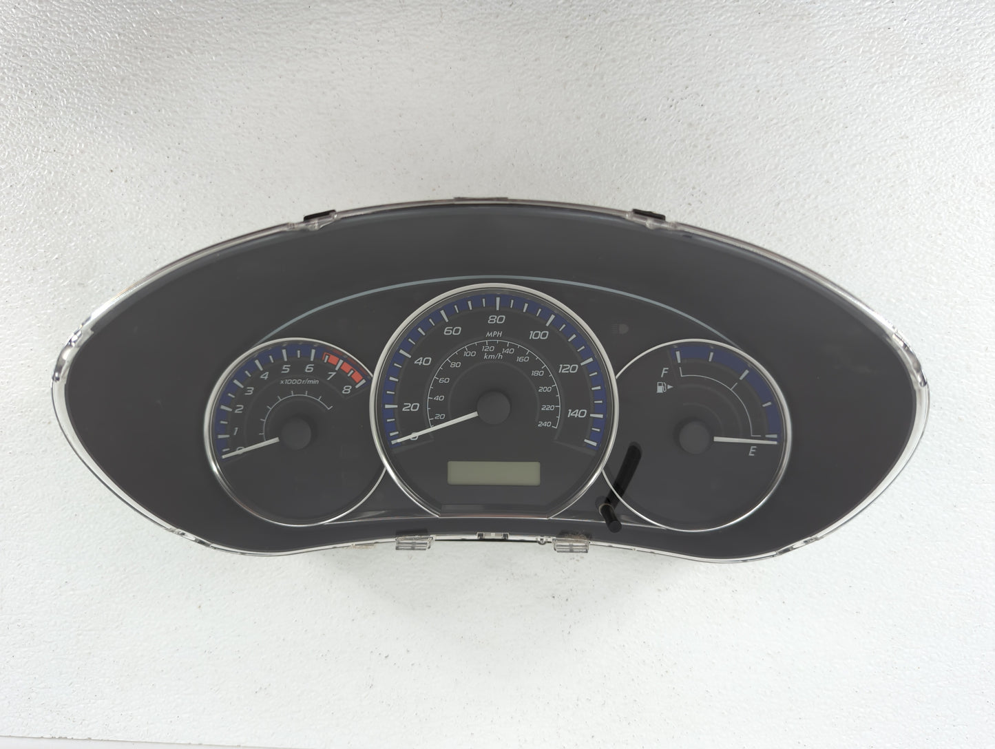 2012-2013 Subaru Forester Instrument Cluster Speedometer Gauges P/N:85003SC730 85003SC74, 85003SC740 Fits Fits 2012 2013 OEM