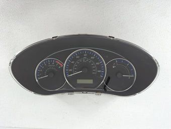 compare product 2012-2013 Subaru Forester Instrument Cluster Speedometer Gauges P/N:85003SC730 85003SC74, 85003SC740 Fits Fits 2012 2013 OEM Used Auto Parts