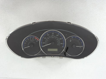 2012-2013 Subaru Forester Instrument Cluster Speedometer Gauges P/N:85003SC730 85003SC74, 85003SC740 Fits Fits 2012 2013 OEM