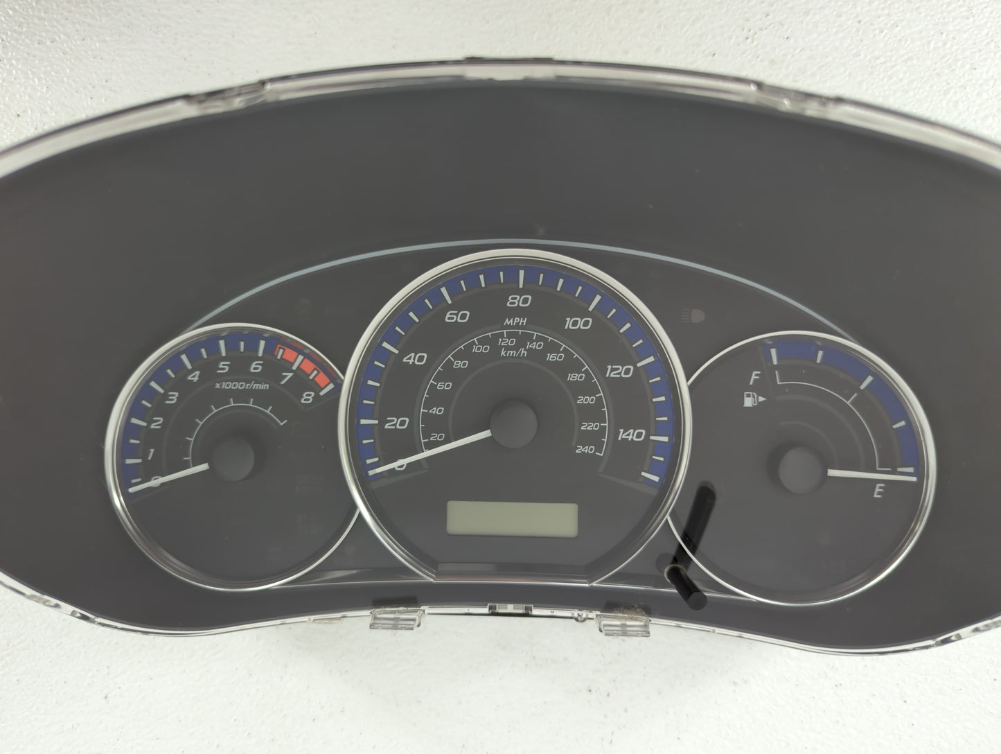 2012-2013 Subaru Forester Instrument Cluster Speedometer Gauges P/N:85003SC730 85003SC74, 85003SC740 Fits Fits 2012 2013 OEM