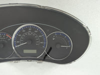 2012-2013 Subaru Forester Instrument Cluster Speedometer Gauges P/N:85003SC730 85003SC74, 85003SC740 Fits Fits 2012 2013 OEM