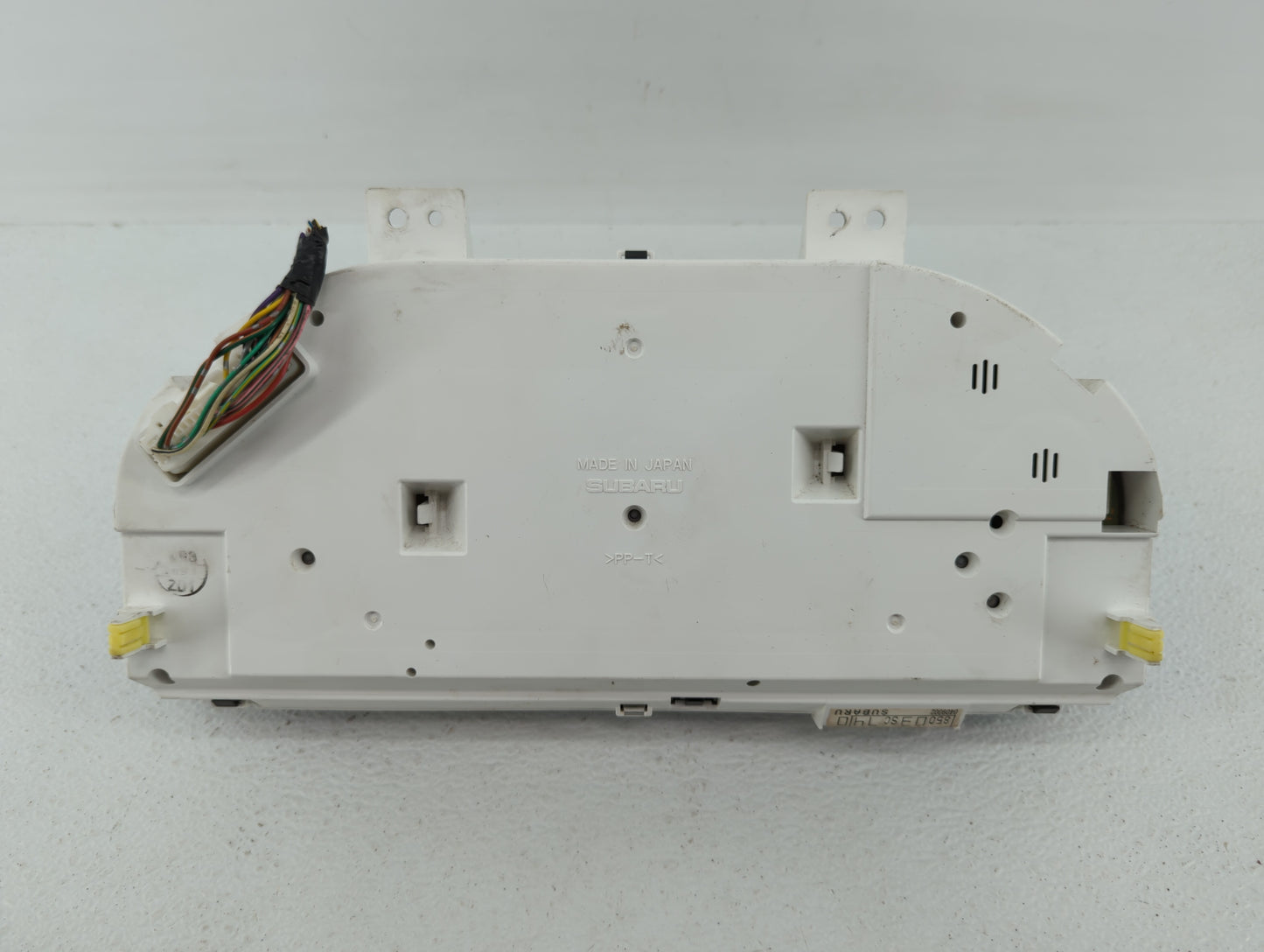 2012-2013 Subaru Forester Instrument Cluster Speedometer Gauges P/N:85003SC730 85003SC74, 85003SC740 Fits Fits 2012 2013 OEM