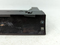 2012-2013 Subaru Forester Information Display Screen - Oemusedautoparts1.com