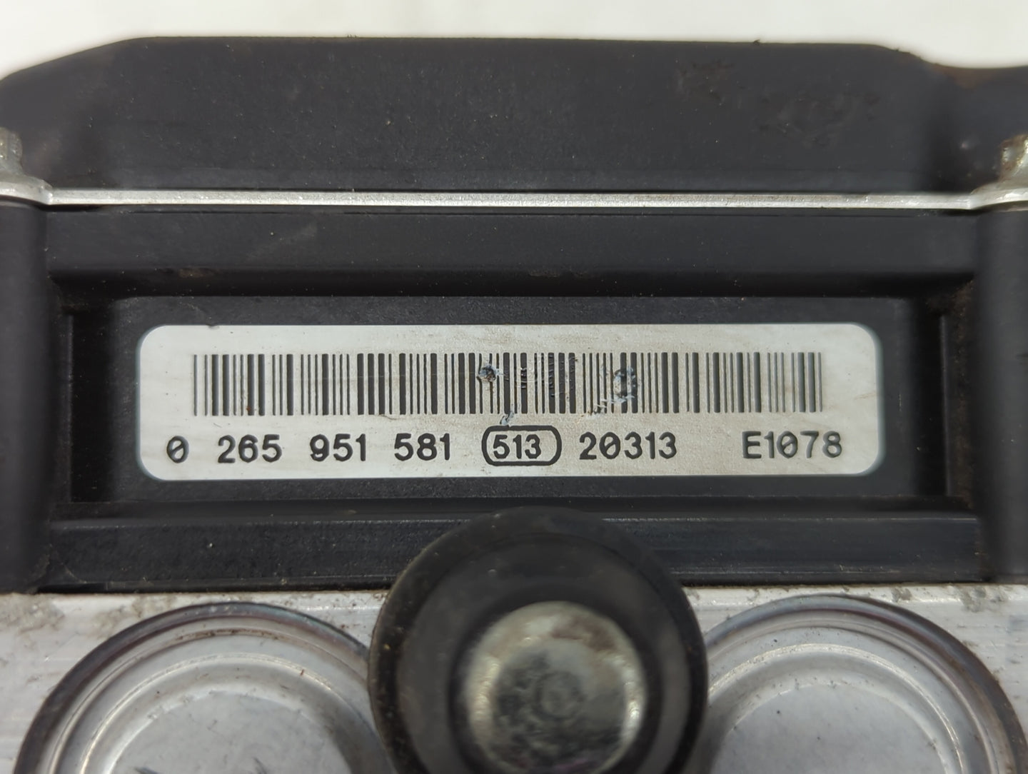 2012 Subaru Forester ABS Pump Control Module Replacement P/N:0 265 251 507 27536SC070 Fits OEM Used Auto Parts - Oemusedauto