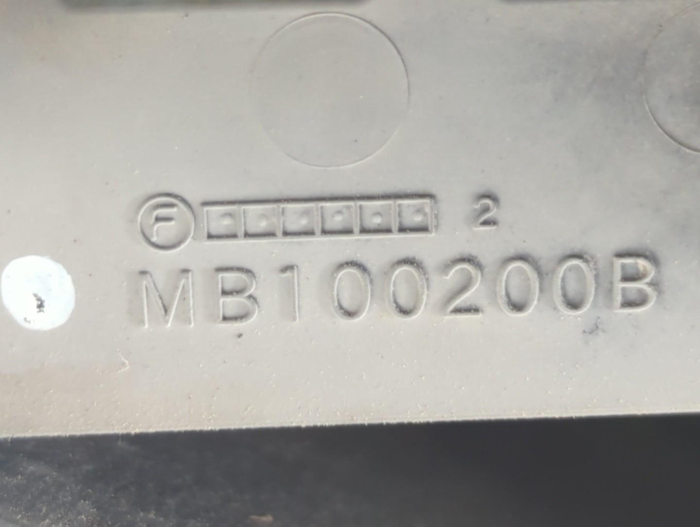 2010-2013 Subaru Forester Fusebox Fuse Box Panel Relay Module P/N:MB502096B MB100200B, MB502095B Fits Fits 2010 2011 2012 20