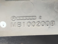 2010-2013 Subaru Forester Fusebox Fuse Box Panel Relay Module P/N:MB502096B MB100200B, MB502095B Fits Fits 2010 2011 2012 20