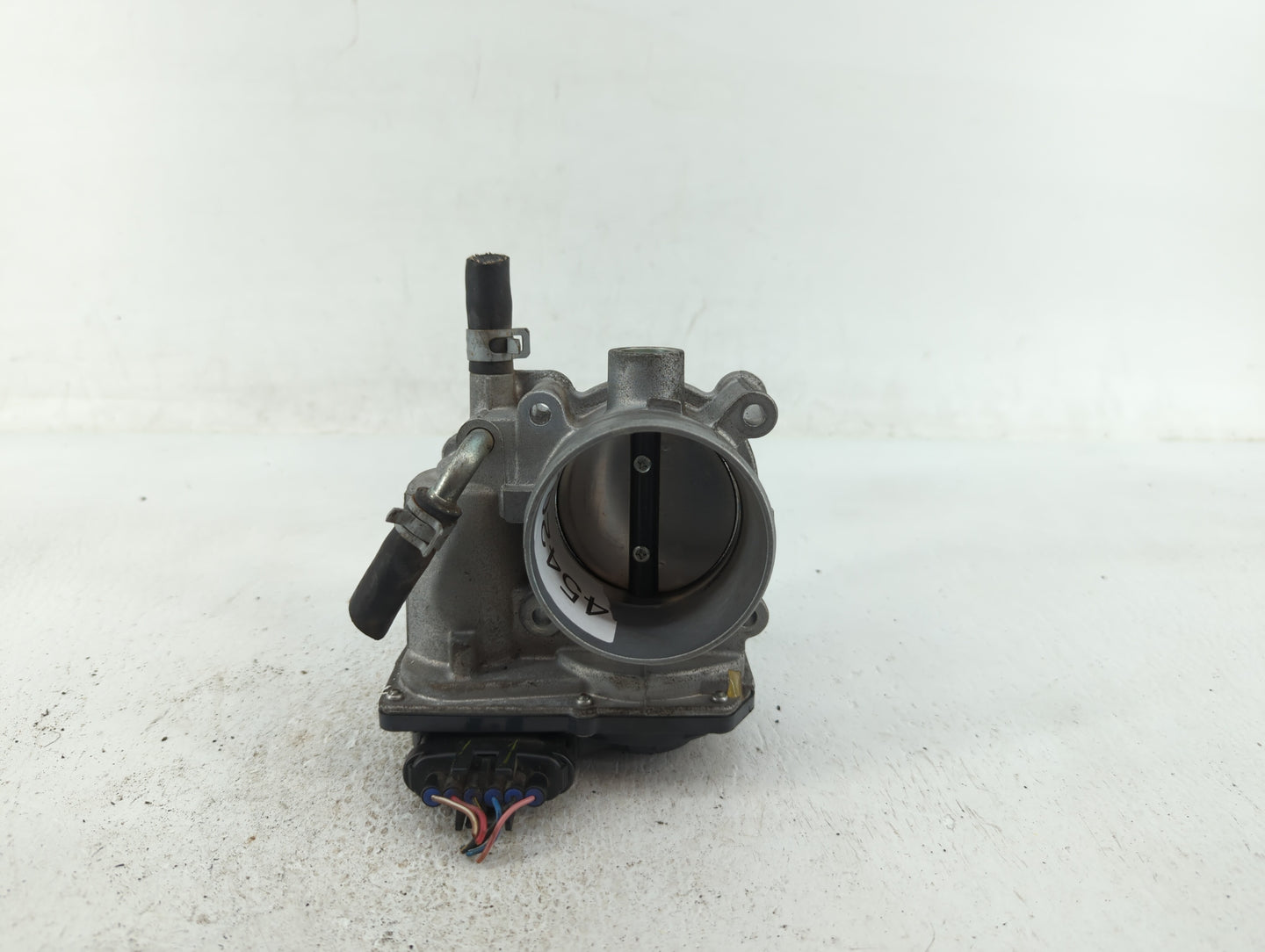 2011-2018 Subaru Forester Throttle Body P/N:16112AA380 Fits Fits 2011 2012 2013 2014 2015 2016 2017 2018 OEM Used Auto Parts