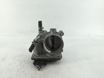 2011-2018 Subaru Forester Throttle Body P/N:16112AA380 Fits Fits 2011 2012 2013 2014 2015 2016 2017 2018 OEM Used Auto Parts