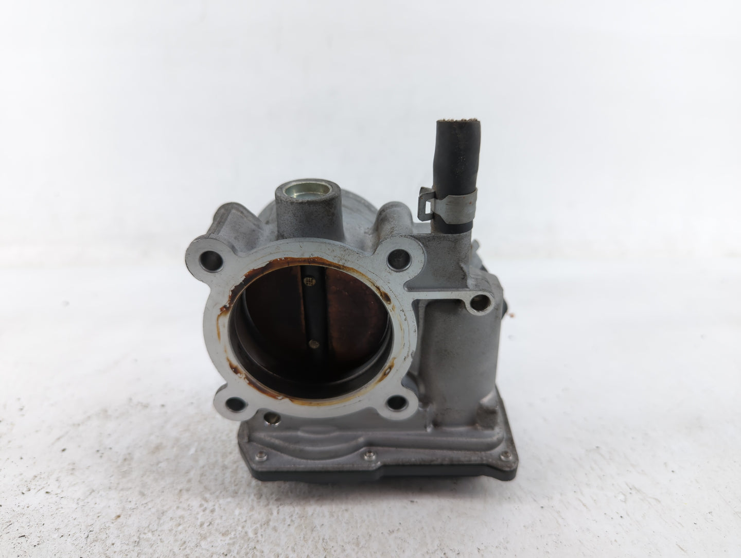 2011-2018 Subaru Forester Throttle Body P/N:16112AA380 Fits Fits 2011 2012 2013 2014 2015 2016 2017 2018 OEM Used Auto Parts