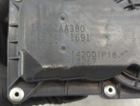 2011-2018 Subaru Forester Throttle Body P/N:16112AA380 Fits Fits 2011 2012 2013 2014 2015 2016 2017 2018 OEM Used Auto Parts