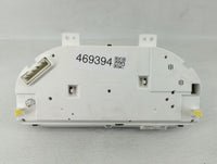 2012 Subaru Forester Instrument Cluster Speedometer Gauges P/N:85003SC730 85003SC74, 85003SC740 Fits OEM Used Auto Parts - O