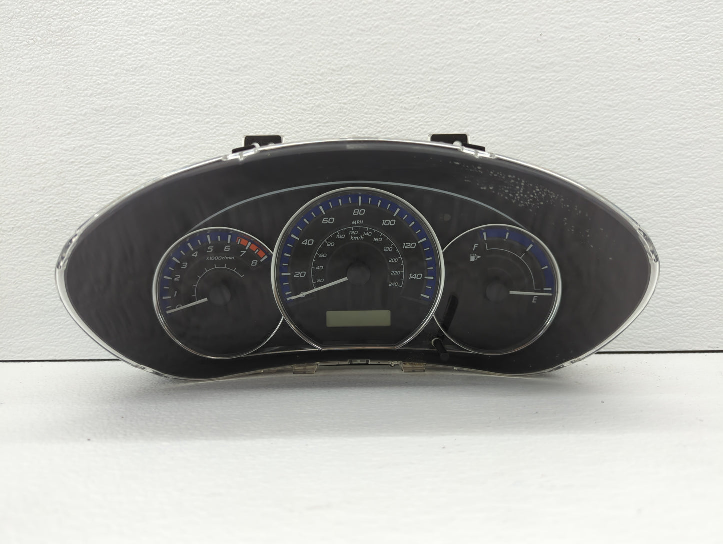 2012 Subaru Forester Instrument Cluster Speedometer Gauges P/N:85003SC740 85003SC730 Fits OEM Used Auto Parts - Oemusedautop