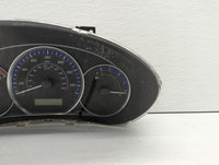 2012 Subaru Forester Instrument Cluster Speedometer Gauges P/N:85003SC740 85003SC730 Fits OEM Used Auto Parts - Oemusedautop