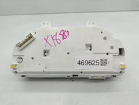 2012 Subaru Forester Instrument Cluster Speedometer Gauges P/N:85003SC740 85003SC730 Fits OEM Used Auto Parts - Oemusedautop