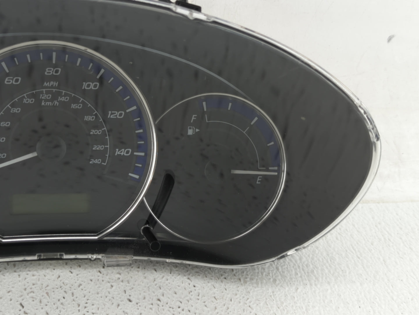 2012 Subaru Forester Instrument Cluster Speedometer Gauges P/N:85003SC740 Fits OEM Used Auto Parts - Oemusedautoparts1.com