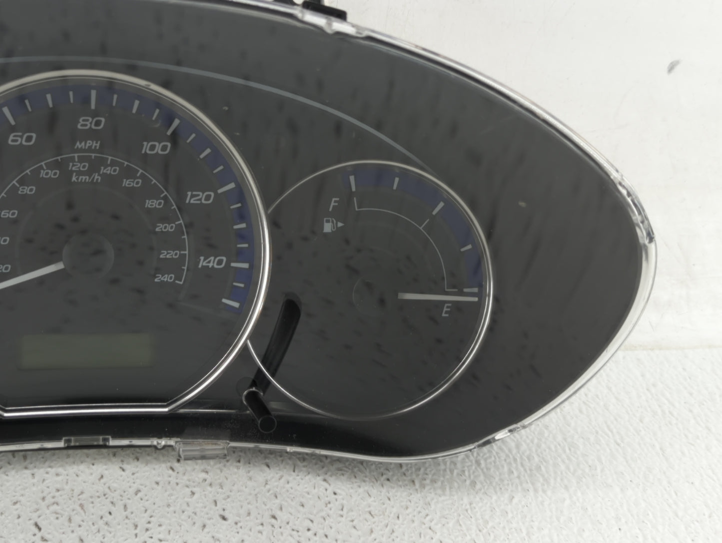 2012 Subaru Forester Instrument Cluster Speedometer Gauges P/N:85003SC740 Fits OEM Used Auto Parts - Oemusedautoparts1.com