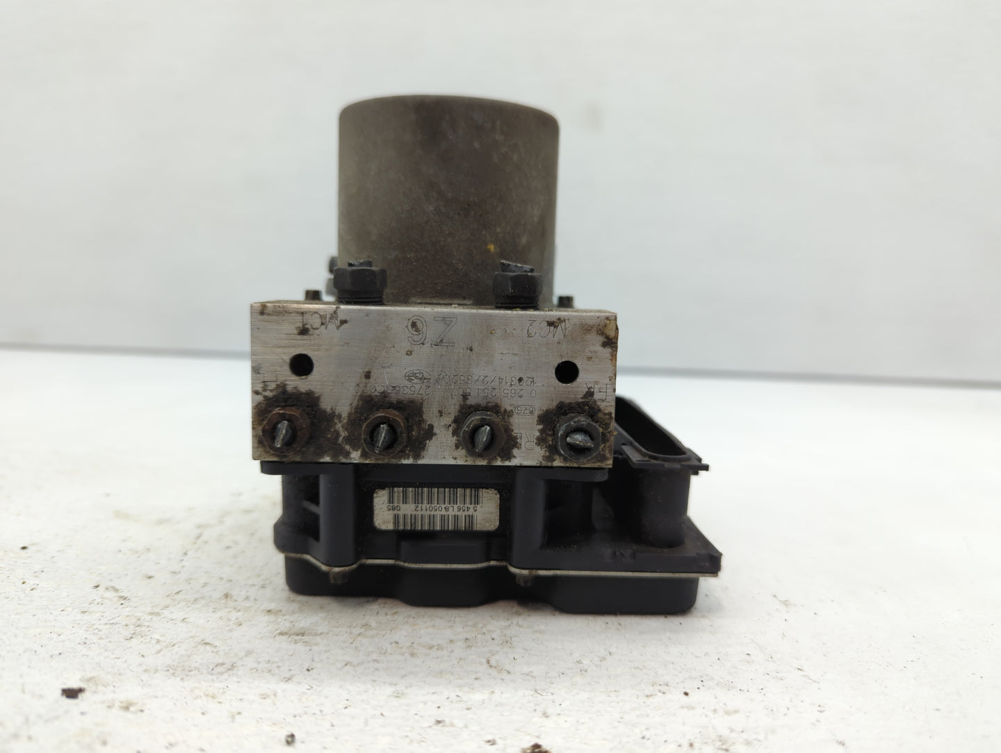 2012 Subaru Forester ABS Pump Control Module Replacement P/N:27536SC07 Fits OEM Used Auto Parts - Oemusedautoparts1.com
