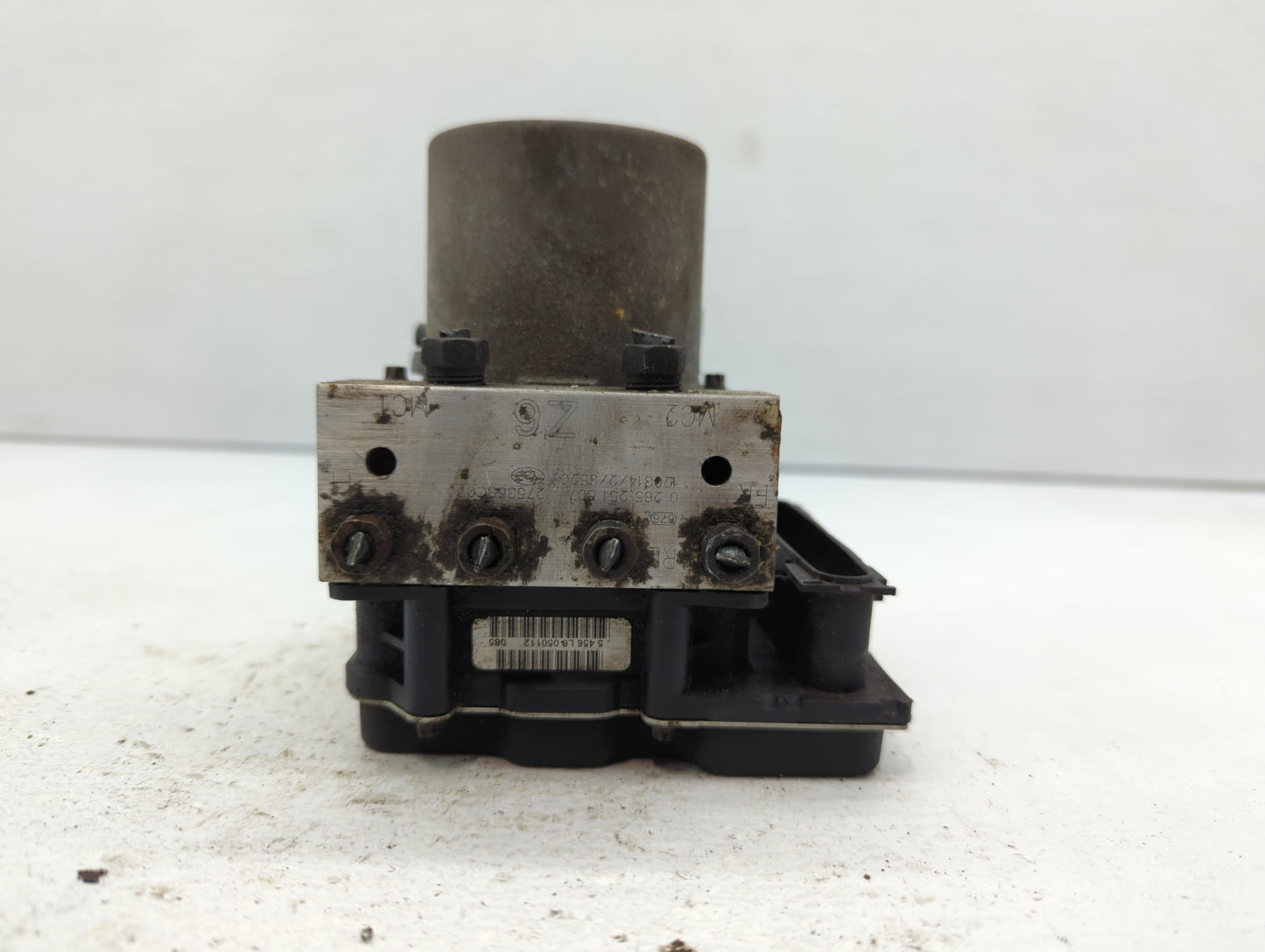 2012 Subaru Forester ABS Pump Control Module Replacement P/N:27536SC07 Fits OEM Used Auto Parts - Oemusedautoparts1.com