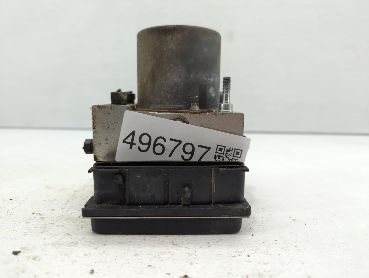 2012 Subaru Forester ABS Pump Control Module Replacement P/N:27536SC07 Fits OEM Used Auto Parts - Oemusedautoparts1.com