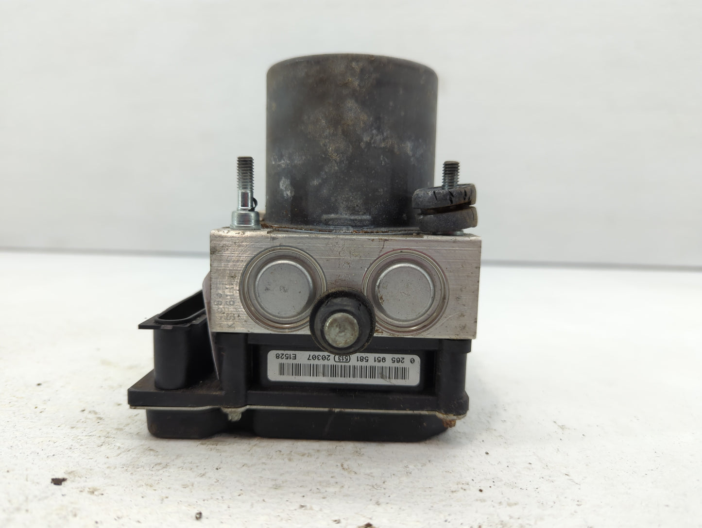 2012 Subaru Forester ABS Pump Control Module Replacement P/N:27536SC07 Fits OEM Used Auto Parts - Oemusedautoparts1.com