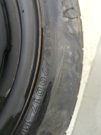 2012 Subaru Forester Spare Donut Tire Wheel Rim Oem - Oemusedautoparts1.com