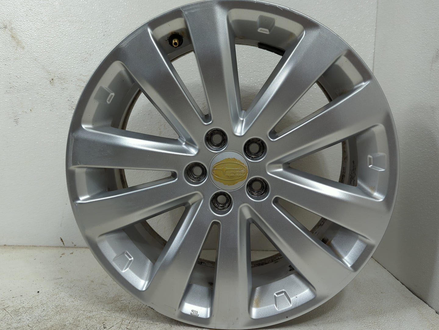 2012 Subaru Forester Oem Wheel Rim - Oemusedautoparts1.com