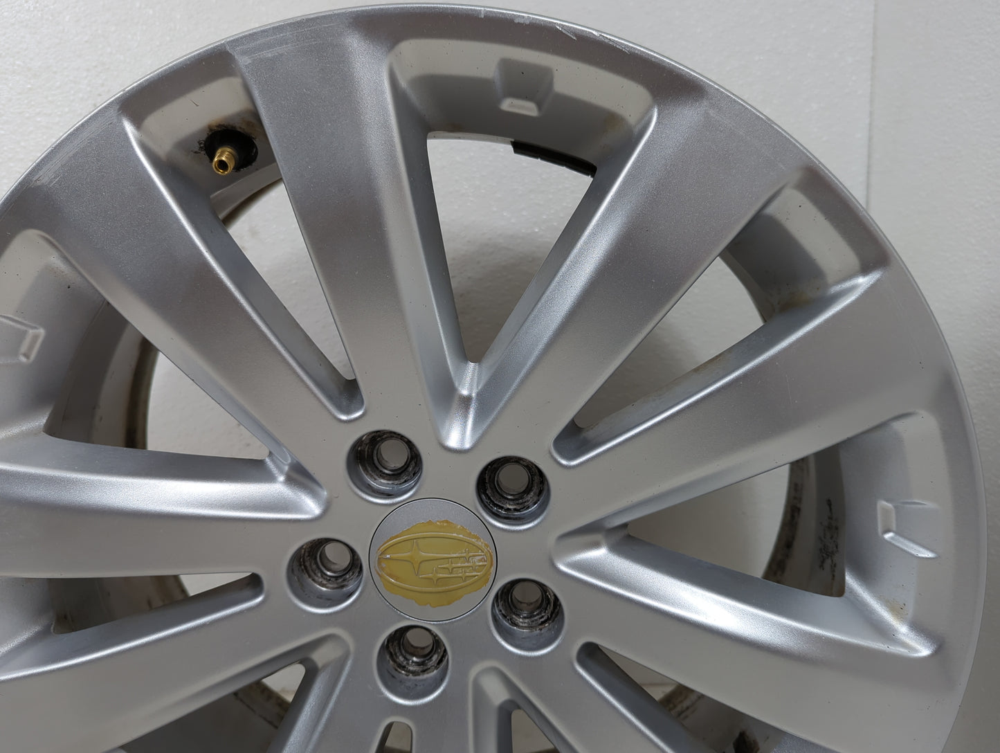 2012 Subaru Forester Oem Wheel Rim - Oemusedautoparts1.com