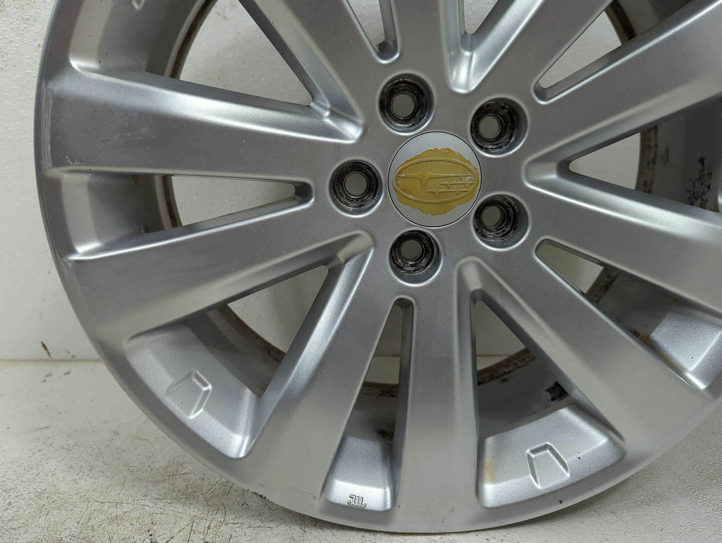 2012 Subaru Forester Oem Wheel Rim - Oemusedautoparts1.com