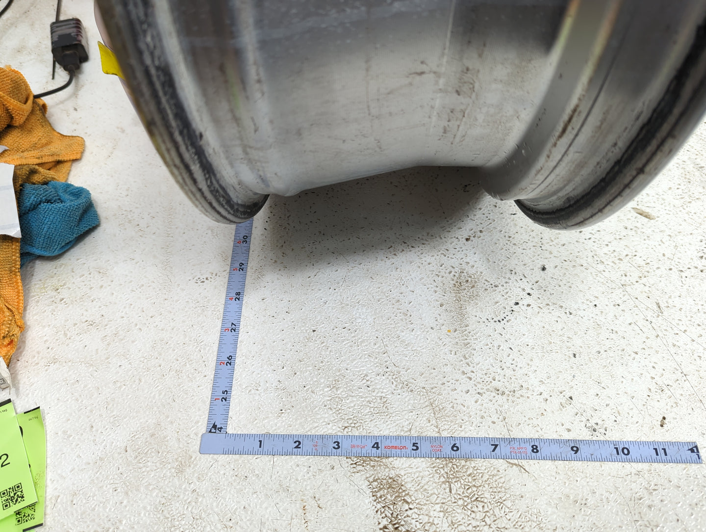2012 Subaru Forester Oem Wheel Rim - Oemusedautoparts1.com