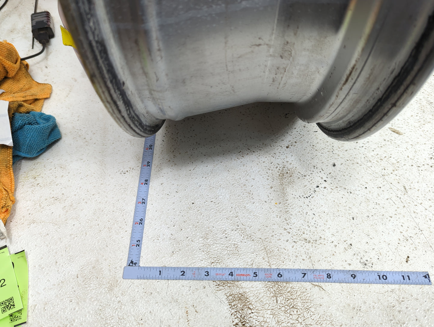 2012 Subaru Forester Oem Wheel Rim - Oemusedautoparts1.com