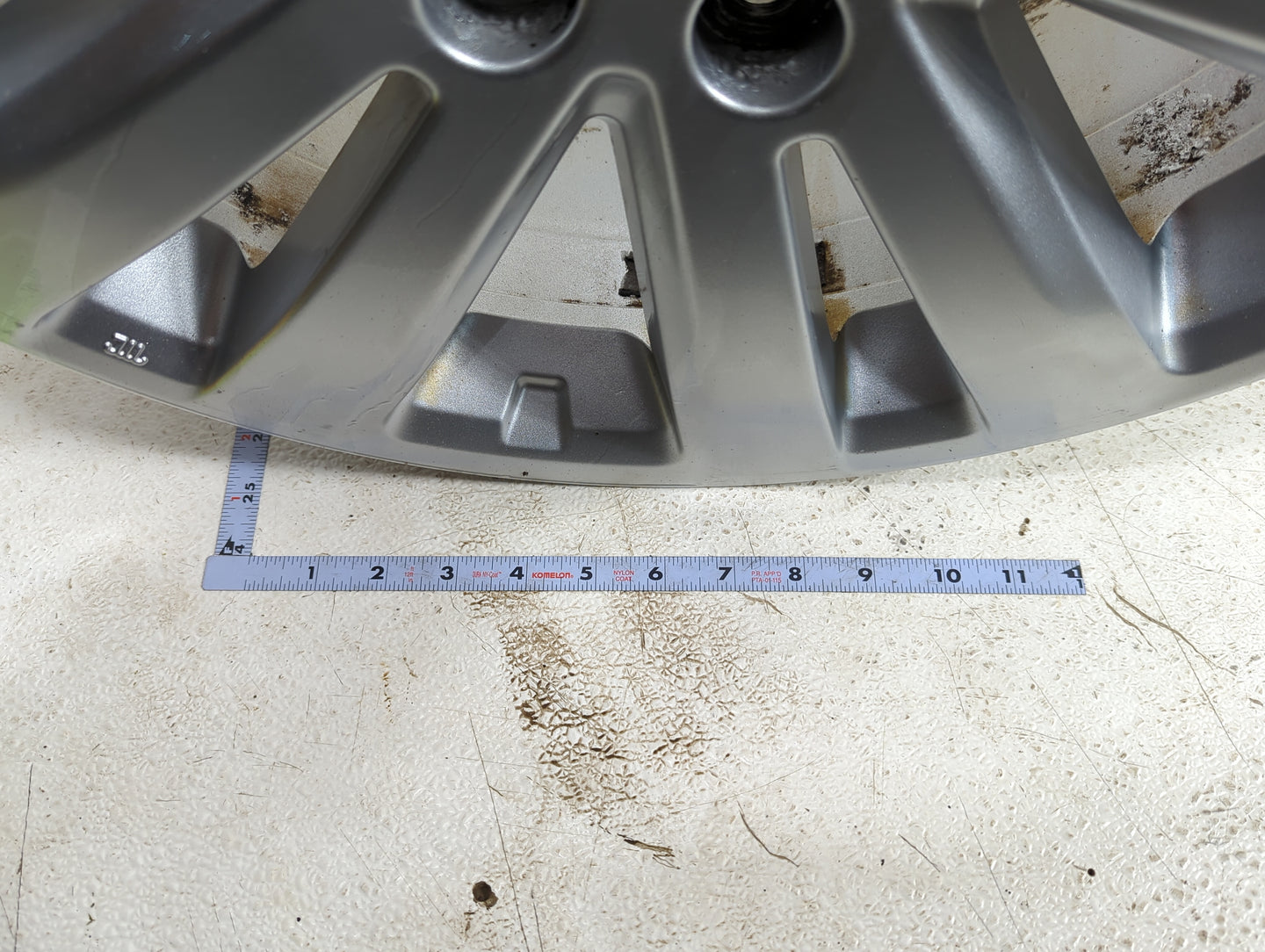 2012 Subaru Forester Oem Wheel Rim - Oemusedautoparts1.com