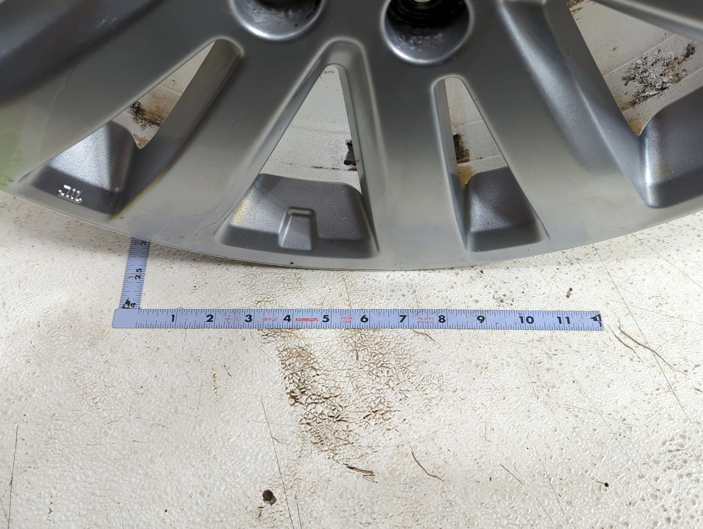 2012 Subaru Forester Oem Wheel Rim - Oemusedautoparts1.com