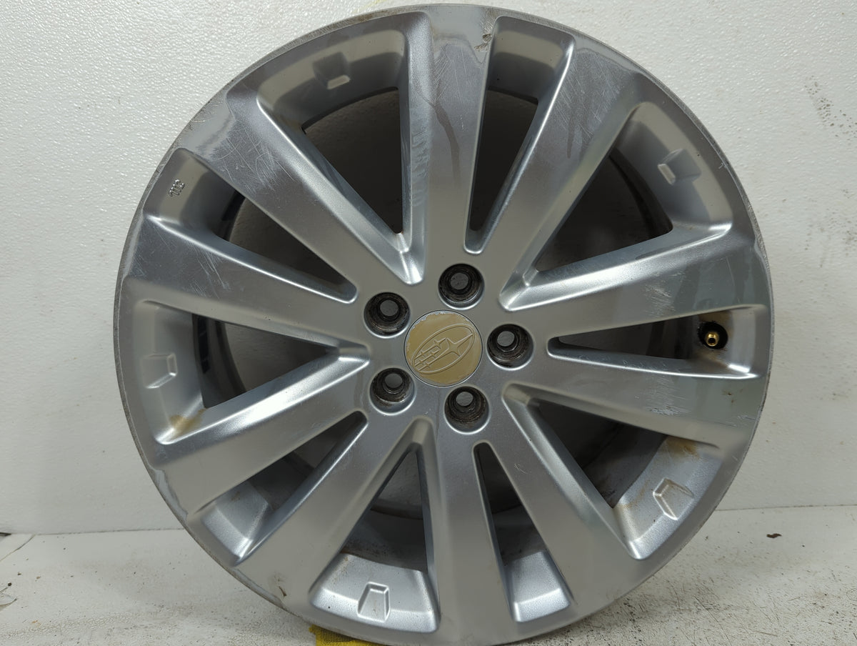 2012 Subaru Forester Oem Wheel Rim 5000803 - Oemusedautoparts1.com