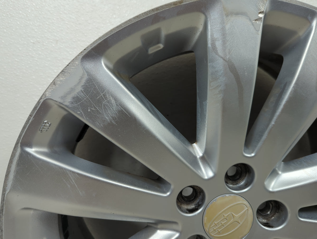 2012 Subaru Forester Oem Wheel Rim 5000803 - Oemusedautoparts1.com