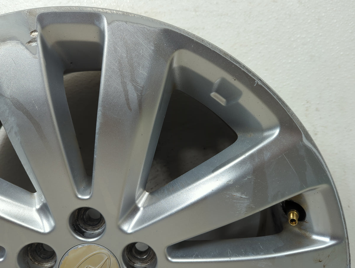 2012 Subaru Forester Oem Wheel Rim 5000803 - Oemusedautoparts1.com