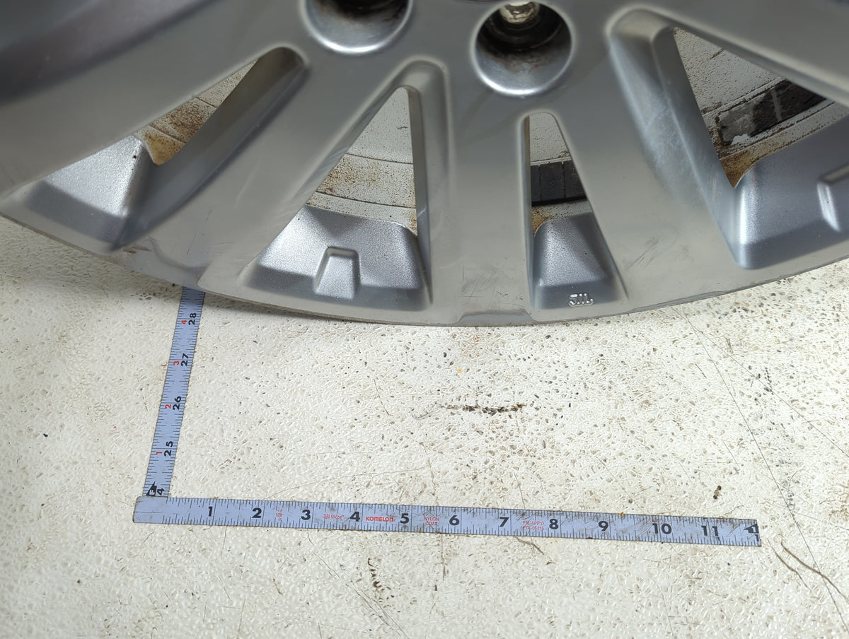 2012 Subaru Forester Oem Wheel Rim 5000803 - Oemusedautoparts1.com
