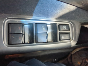 compare product 2011-2013 Subaru Forester Master Power Window Switch Replacement Driver Side Left Fits Fits 2011 2012 2013 OEM Used Auto Parts