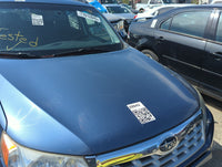 2012 Subaru Forester Hood Oem - Oemusedautoparts1.com