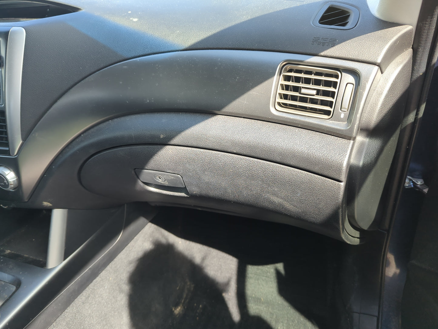 2012 Subaru Forester Passenger Glove Box Door Storage Compartment - Oemusedautoparts1.com