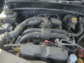 2012-2013 Subaru Forester 2.5L Engine Motor Complete Assembly 139K Miles Tested-Runs Good OEM Used Auto Parts