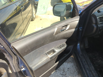 compare product 2012 Subaru Forester Front Left Driver Interior Door Panel Trim