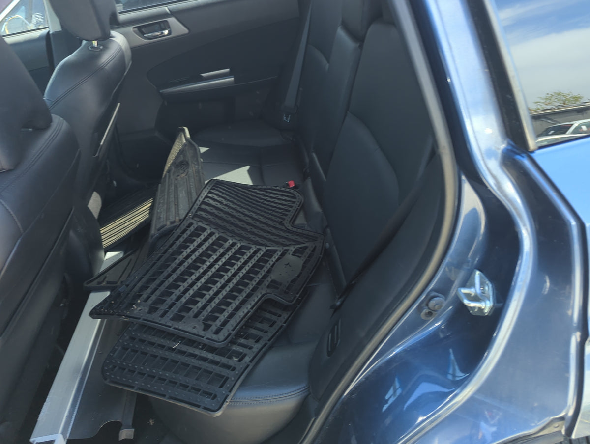 2012 Subaru Forester Rear Seat Oem - Oemusedautoparts1.com