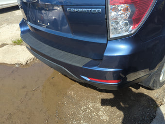 compare product 2012 Subaru Forester Rear Bumper Assembly Oem