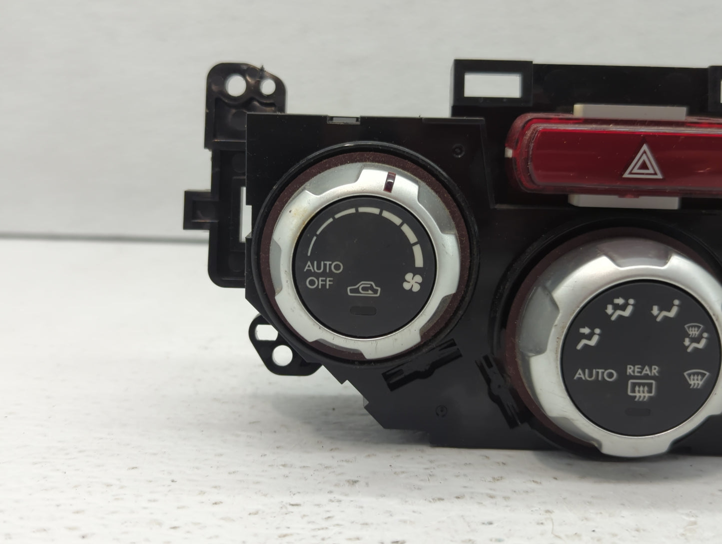 2012 Subaru Forester Climate Control Module Temperature AC/Heater Replacement P/N:72311SC011 72311SC270 Fits OEM Used Auto P