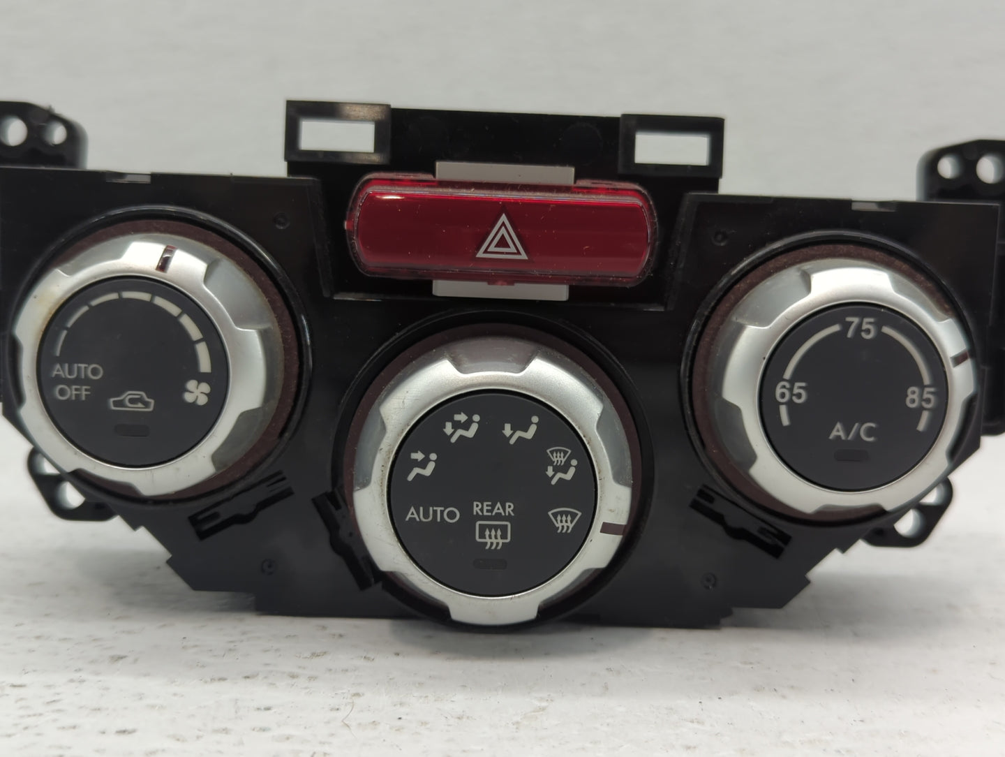 2012 Subaru Forester Climate Control Module Temperature AC/Heater Replacement P/N:72311SC011 72311SC270 Fits OEM Used Auto P